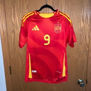 Spain 2024 Jerseys